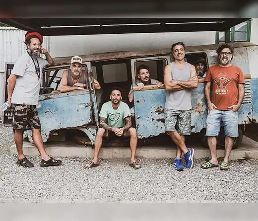 La banda argentina de reggae anuncia una nueva gira por Argentina llamada "Dejando Huella" con la cual visitara varias ciudades de la Provincia de Buenos Aires y del resto del pas